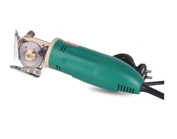 110V/220v 50mm Blade Electric Cloth Cutter Fabric Round Knife Cutting Machine Power 56W
110V/220v 50mm Blade Electric Cloth Cutter Fabric Round Knife Cutting Machine Power 56W