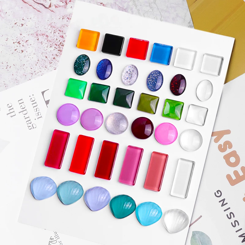 10pcs Transparent Glass Nail Art Display for Showing Gel Polish Designs Nail Color Board Tips Card Japanese Style Manicure Tools
10pcs Transparent Glass Nail Art Display for Showing Gel Polish Designs Nail Color Board Tips Card Japanese Style Manicure Tools