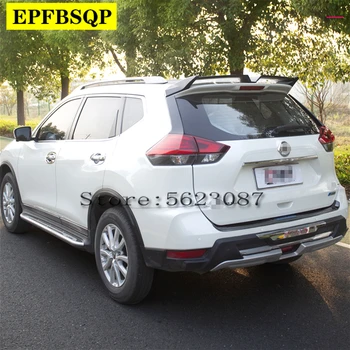 For Nissan Rogue X-trail 2014-2019 ABS Plastic Rear Roof Spoiler Trunk Boot Lip Wing 
For Nissan Rogue X-trail 2014-2019 ABS Plastic Rear Roof Spoiler Trunk Boot Lip Wing