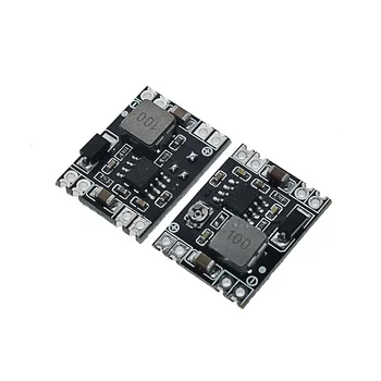 DC-DC 3A Buck Step-down Power Supply Module 5V-12V 24V to 5V 3.3V 9V 12V Fixed Output High-Current
DC-DC 3A Buck Step-down Power Supply Module 5V-12V 24V to 5V 3.3V 9V 12V Fixed Output High-Current