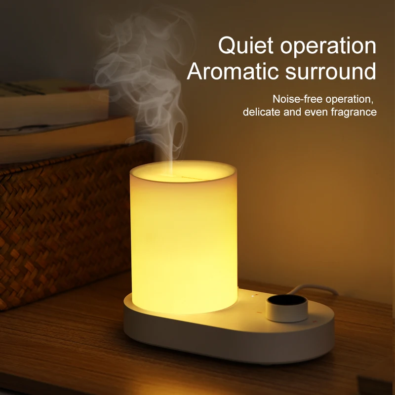 Home Aromatherapy Spray Atmosphere Night Light Function 125ml Portable USB Water Mist Diffuser Silent And Healthy Sleep
Home Aromatherapy Spray Atmosphere Night Light Function 125ml Portable USB Water Mist Diffuser Silent And Healthy Sleep