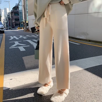 MISHOW Winter New High Waist Solid Color Pant Women Causal Ankle-Length Elastic Waist Pocket Pant MX19D2136
MISHOW Winter New High Waist Solid Color Pant Women Causal Ankle-Length Elastic Waist Pocket Pant MX19D2136