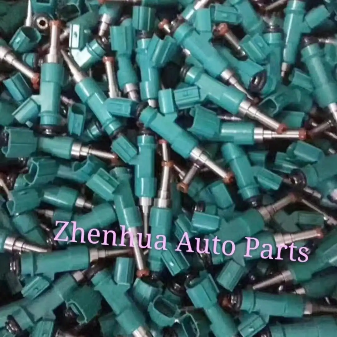 4-кратный автомобильный топливный инжектор, сопло 23250-31090 для Toyota Camry Highlander Sienna Lexus RX450h RX350 ES350 2325031090 23250-0P010
4-кратный автомобильный топливный инжектор, сопло 23250-31090 для Toyota Camry Highlander Sienna Lexus RX450h RX350 ES350 2325031090 23250-0P010