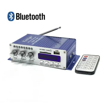 Bluetooth Mini amplifier card USB computer small Power amplifier stereo with Power supply and audio cable
Bluetooth Mini amplifier card USB computer small Power amplifier stereo with Power supply and audio cable