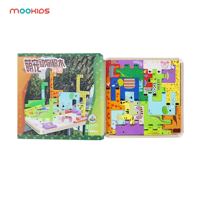 Free Shipping Wooden Dinosaurs Animals Puzzle Ancient Time Puzzle Jigsaw Puzzle Baby Educational Toys for Kids
Free Shipping Wooden Dinosaurs Animals Puzzle Ancient Time Puzzle Jigsaw Puzzle Baby Educational Toys for Kids