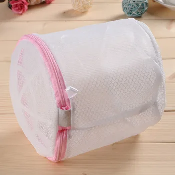 Thick Double Layer Bra Protective Laundry Bag Anti-Transformation Underwear Washing Machine Use a Laundry Bag
Thick Double Layer Bra Protective Laundry Bag Anti-Transformation Underwear Washing Machine Use a Laundry Bag