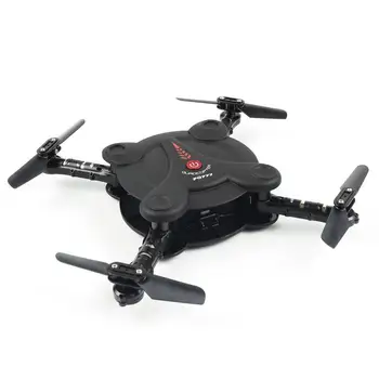 FPV Camera RC Quadcopter Drone Flexible Foldable Aerofoils App and Wifi Phone Control UAV 6-Axis Gyro Gravity Sensor
FPV Camera RC Quadcopter Drone Flexible Foldable Aerofoils App and Wifi Phone Control UAV 6-Axis Gyro Gravity Sensor