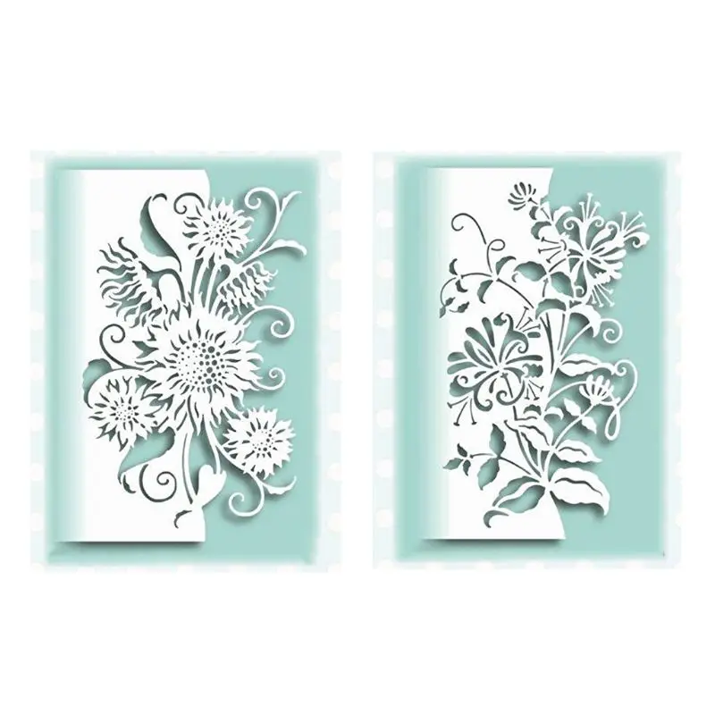 2020 New Cutting Dies Stencil DIY Scrapbooking Album Stamp Paper Card Embossing Decor
2020 New Cutting Dies Stencil DIY Scrapbooking Album Stamp Paper Card Embossing Decor