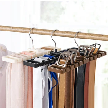 Organizer ABS Closet Space Saving Orderly Belt Rack With Iron Hook Multi Compartment Wardrobe Sturdy Tie Scarf Store
Organizer ABS Closet Space Saving Orderly Belt Rack With Iron Hook Multi Compartment Wardrobe Sturdy Tie Scarf Store