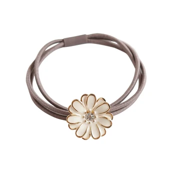 Sweet Girl Heart Small Flower Hair Rope Bee Hair Circle High Elastic Rubber Band Head Rope Hair Ties Accessories 
Sweet Girl Heart Small Flower Hair Rope Bee Hair Circle High Elastic Rubber Band Head Rope Hair Ties Accessories
