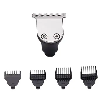 1 Set Electric Beard Shaver Head Metal Beard Razor Replacement Hair Trimmer Accessory For Three Heads Electric Shavers
1 Set Electric Beard Shaver Head Metal Beard Razor Replacement Hair Trimmer Accessory For Three Heads Electric Shavers