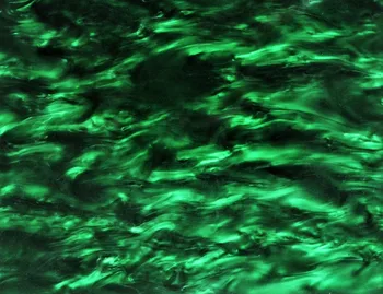 

Acrylic/PMMA Pearlescent Ripple/Stream Sheets 3.0mm for Jewelries, Crafts, Art Works, Decoration - Blackish Green (SW12)
