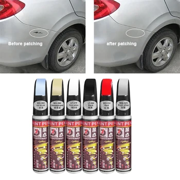Car Auto Coat Scratch Clear Repair Paint Pen Touch Up Waterproof Remover Applicator Practical Tool for Car Accessories
Car Auto Coat Scratch Clear Repair Paint Pen Touch Up Waterproof Remover Applicator Practical Tool for Car Accessories