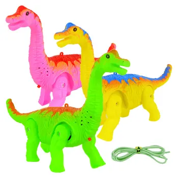 New Electronic Robot With Light Sound Electric Walking Light Vocal Leash Dinosaur Colorful Musictoy For Kids Baby Christmas Gift
New Electronic Robot With Light Sound Electric Walking Light Vocal Leash Dinosaur Colorful Musictoy For Kids Baby Christmas Gift