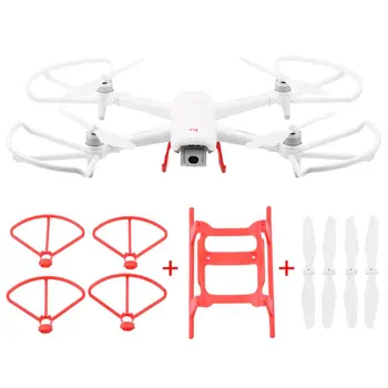 1Set Landing Gear Heightening Stand Legs Feet Protector Protection Ring Propellers for XIAOMI FIMI A3 Drone RC Accessories
1Set Landing Gear Heightening Stand Legs Feet Protector Protection Ring Propellers for XIAOMI FIMI A3 Drone RC Accessories
