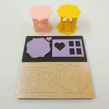 Flower Base Lantern House Shape Wooden Dies Stencil For Leather Paper Cards Crafts DIY Scrapbooking Album Making Dies 2019 New
Flower Base Lantern House Shape Wooden Dies Stencil For Leather Paper Cards Crafts DIY Scrapbooking Album Making Dies 2019 New