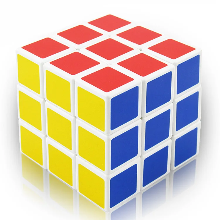 Magic Cube Professional 5.7x5.7x5.7cm Speed Cubes Puzzle Neo Cube Stress relief cube Adult Education Toys For Children Gift
Magic Cube Professional 5.7x5.7x5.7cm Speed Cubes Puzzle Neo Cube Stress relief cube Adult Education Toys For Children Gift