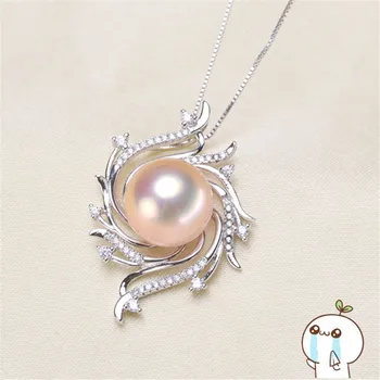 Akoya Oysters Pearls DIY Pearl Pendant Making Gifts Pearl Locket Pendant Jewellery Findings Base Accessories 2019P135
Akoya Oysters Pearls DIY Pearl Pendant Making Gifts Pearl Locket Pendant Jewellery Findings Base Accessories 2019P135