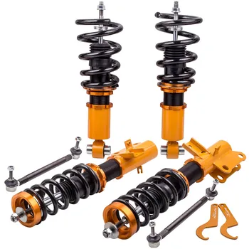 full Coilover Suspension Kits for Chevrolet Camaro 2010-2015 Adj. Height Shock Absorbers Struts
full Coilover Suspension Kits for Chevrolet Camaro 2010-2015 Adj. Height Shock Absorbers Struts