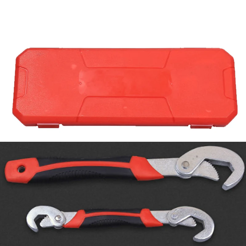 Adjustable Universal Wrench Set Bike Car RepairingTool Ratchet Wrench Spanner Hand Tools Water Pipe Socket Wrench Precision Kit
Adjustable Universal Wrench Set Bike Car RepairingTool Ratchet Wrench Spanner Hand Tools Water Pipe Socket Wrench Precision Kit