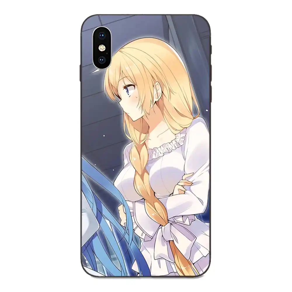 anime sexy girl darkness konosuba for huawei y3 y