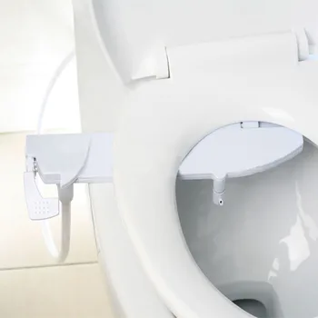 Non-Electric Bidet Washer Bathroom Mechanical Bidet Toilet Seat Fresh Water Nozzle Single Sprinkler Gynecological Washing Gun
Non-Electric Bidet Washer Bathroom Mechanical Bidet Toilet Seat Fresh Water Nozzle Single Sprinkler Gynecological Washing Gun