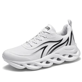 Breathable Adult Products Shoes for Men Sneakers Super Popular Trainers Men Walking Cushioning Shoes Soft bottom Men's Shoes 
Breathable Adult Products Shoes for Men Sneakers Super Popular Trainers Men Walking Cushioning Shoes Soft bottom Men's Shoes