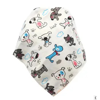 Fashion Print Triangle Baby Drool Bibs Waterproof Soft Pure Cotton Bibs For Teething Drooling Feeding Baby
Fashion Print Triangle Baby Drool Bibs Waterproof Soft Pure Cotton Bibs For Teething Drooling Feeding Baby