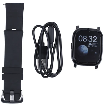 Cv06 Smart Bracelet Bluetooth 5.0 Heart Rate Blood Pressure Sleep Monitoring Phone Information Reminder Waterproof Ip67 Fitness
Cv06 Smart Bracelet Bluetooth 5.0 Heart Rate Blood Pressure Sleep Monitoring Phone Information Reminder Waterproof Ip67 Fitness