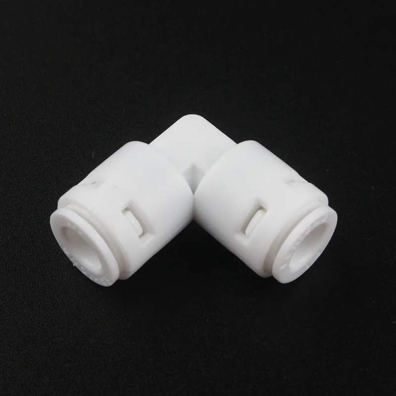 3Pcs 1/4'' Hose Elbow Slip Lock Quick Connector Food Grade Water Purifier Hose Fittings 6Mm Pipe Adapter Garden Water Connector
3Pcs 1/4'' Hose Elbow Slip Lock Quick Connector Food Grade Water Purifier Hose Fittings 6Mm Pipe Adapter Garden Water Connector