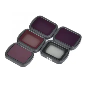 5Pcs/Set Camera Lens Filter CPL ND4-PL ND8-PL ND16-PL ND32-PL for FIMI PALM Gimbal Camera camera len filter Hot
5Pcs/Set Camera Lens Filter CPL ND4-PL ND8-PL ND16-PL ND32-PL for FIMI PALM Gimbal Camera camera len filter Hot