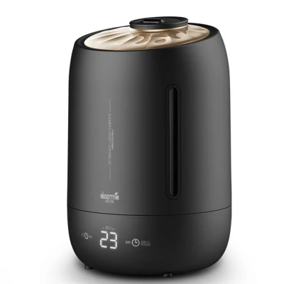 5L large capacity supercharging turbine household humidifier Three adjustable gears of fog quantity air purification
5L large capacity supercharging turbine household humidifier Three adjustable gears of fog quantity air purification