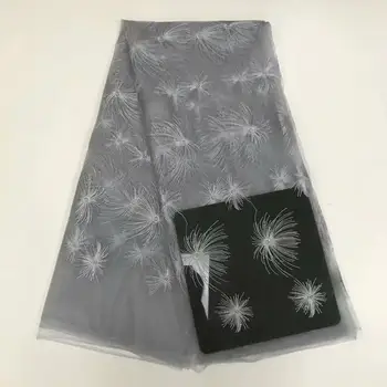 New High Quality Nigerian Lace Fabrics 2019 With 3 d flowers African French Net Lace Fabric Embroidered Tulle Mesh Lace Fabric
New High Quality Nigerian Lace Fabrics 2019 With 3 d flowers African French Net Lace Fabric Embroidered Tulle Mesh Lace Fabric