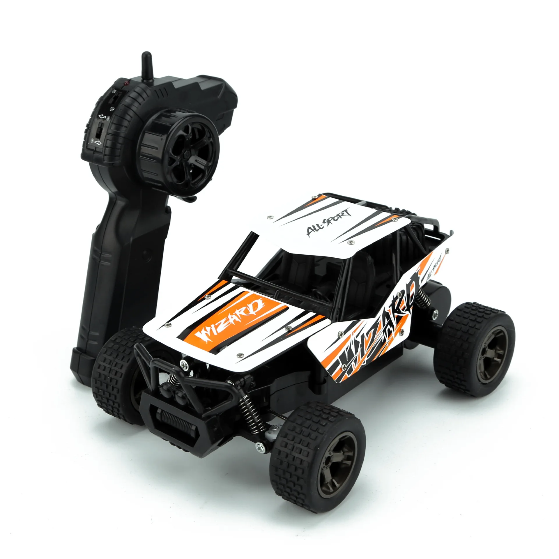 Infant Shining Rc Cars 1: 18 Remote Control Car Off-Road Vehicle Drift RC Car 2.4G Remote Control Speed Car R/C Climb Car Toys
Infant Shining Rc Cars 1: 18 Remote Control Car Off-Road Vehicle Drift RC Car 2.4G Remote Control Speed Car R/C Climb Car Toys