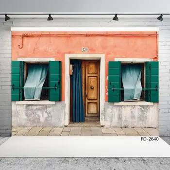 Vintage House Window Wooden Door Scenery Photography Background Baby Child Young Portrait Photographic Backdrop For Photo Studio
Vintage House Window Wooden Door Scenery Photography Background Baby Child Young Portrait Photographic Backdrop For Photo Studio