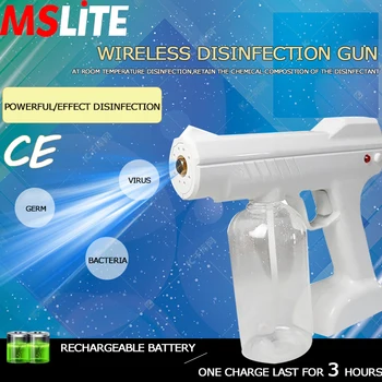 disinfectant sparyer gun wireless wireless battery fogging machine cordless mist fog machine rechargable disinfectant sparyer
disinfectant sparyer gun wireless wireless battery fogging machine cordless mist fog machine rechargable disinfectant sparyer
