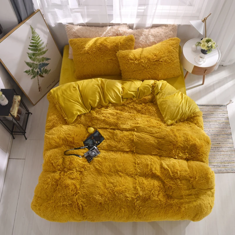 Pure Color Mink Velvet Bedding Sets Hfb39b71b292646658c0acaff83c423419.jpg - Pure Color Mink Velvet Bedding Sets