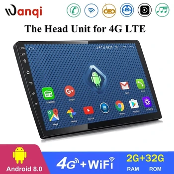 4G Lte All Netcom Android 8.0 2+32G WIFI netcom 2.5D 10/9 inch full touch Screen for Universal Car Model Car GPS Navigation
4G Lte All Netcom Android 8.0 2+32G WIFI netcom 2.5D 10/9 inch full touch Screen for Universal Car Model Car GPS Navigation