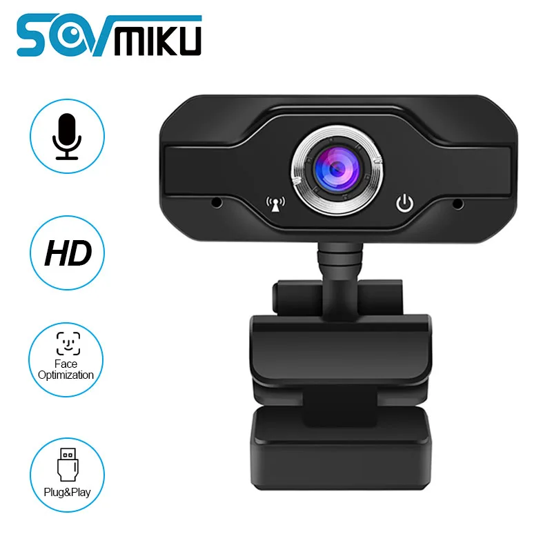 1080P HD Webcam Rotatable USB Webcam With Built-in Microphone Plug and Play For PC Computer Desktop Laptop Video Conference Work
1080P HD Webcam Rotatable USB Webcam With Built-in Microphone Plug and Play For PC Computer Desktop Laptop Video Conference Work