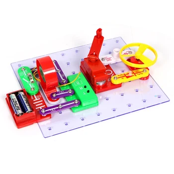 STEM Projects Building Blocks Portable Elenco Science Exploration Children Educational Learning Durable Integrated
STEM Projects Building Blocks Portable Elenco Science Exploration Children Educational Learning Durable Integrated