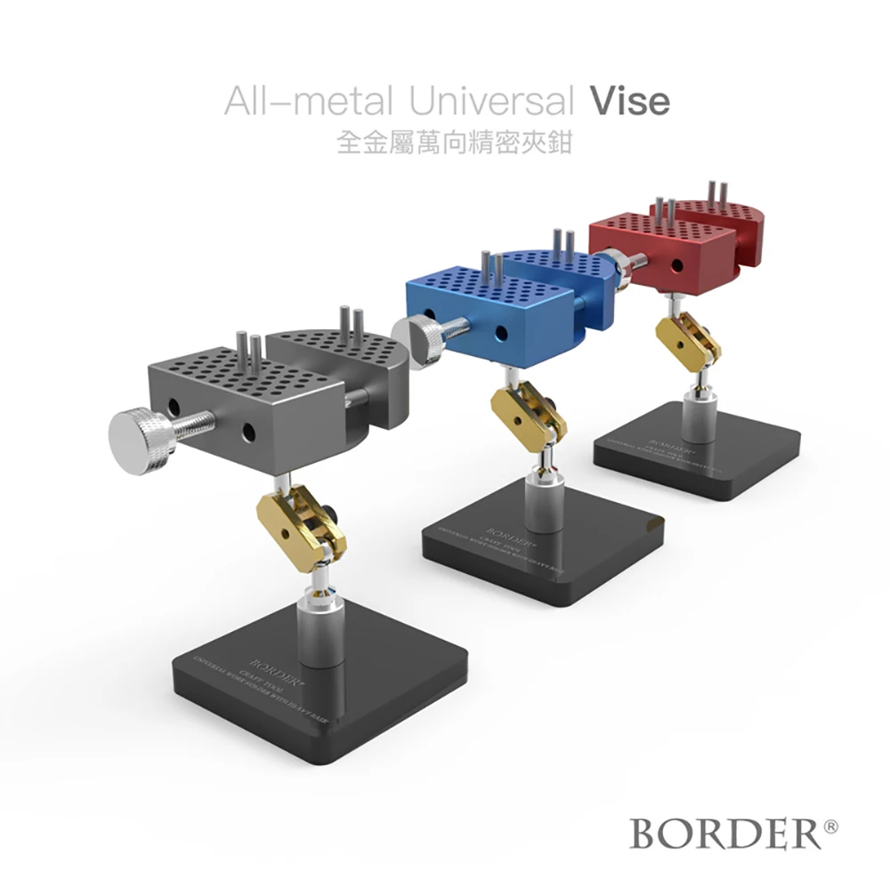 Precision Universal Vise All-metal With Heavey Base Model Engraved Seamless Dedicated Military Diorama Model Tools
Precision Universal Vise All-metal With Heavey Base Model Engraved Seamless Dedicated Military Diorama Model Tools