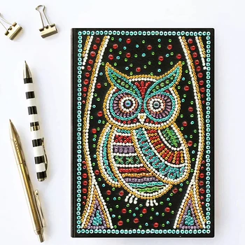 Notebook Diamond Painting 5D Special Shaped Diamond Painting Accessories New Arrival Diamond Embroidery 
Notebook Diamond Painting 5D Special Shaped Diamond Painting Accessories New Arrival Diamond Embroidery