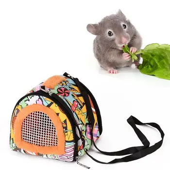 Small Pet Outside Bag Breathable Hammock Squirrel Winter Toys Pet Hamster Cage Durable Hanging
Small Pet Outside Bag Breathable Hammock Squirrel Winter Toys Pet Hamster Cage Durable Hanging