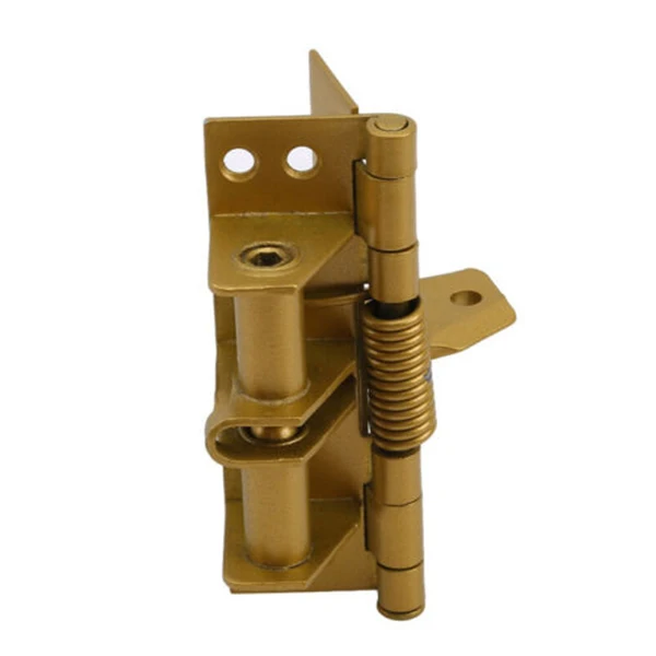 Spring Hinge for Automatic Self Closing Doors Multifunctional Door Closing Hinge DC156
Spring Hinge for Automatic Self Closing Doors Multifunctional Door Closing Hinge DC156