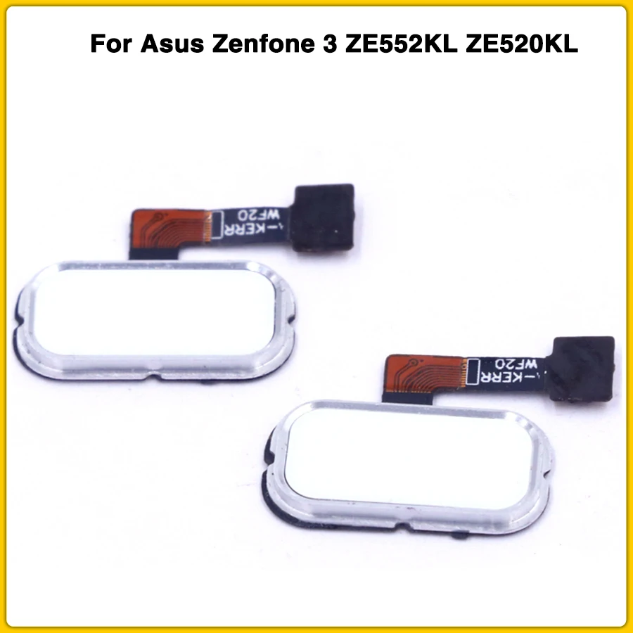 New Home Button Fingerprint Menu Flex Cable For Asus Zenfone 3 ZE552KL ZE520KL Return Key Sensor Flex Cable
New Home Button Fingerprint Menu Flex Cable For Asus Zenfone 3 ZE552KL ZE520KL Return Key Sensor Flex Cable