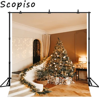 Scopiso Christmas Tree Stairs Photography Backdrops Wooden Floor Vinyl Photographic Photo Background Studio Prop
Scopiso Christmas Tree Stairs Photography Backdrops Wooden Floor Vinyl Photographic Photo Background Studio Prop