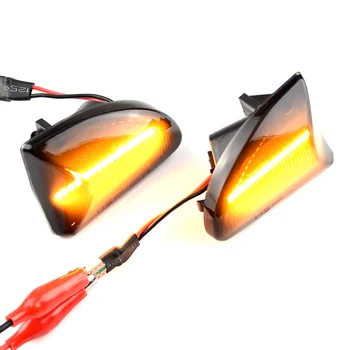 2x LED Side Marker Car Tuning For Mercedes Benz Smart Fortwo W451 Flowing Turn Signal Fender Lamp Light
2x LED Side Marker Car Tuning For Mercedes Benz Smart Fortwo W451 Flowing Turn Signal Fender Lamp Light