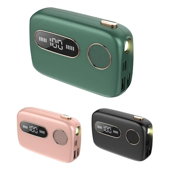 Bluetooth Headset 5.0 Wireless Binaural Digital Display Mini In-Ear Sports Headphones 
Bluetooth Headset 5.0 Wireless Binaural Digital Display Mini In-Ear Sports Headphones