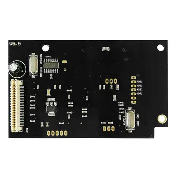 Circuit Board Optical Drive Simulation Board Card For SEGA Dreamcast DC Game Machine
Circuit Board Optical Drive Simulation Board Card For SEGA Dreamcast DC Game Machine