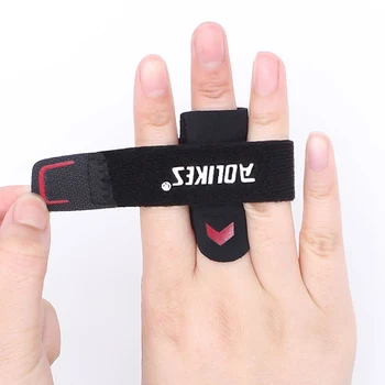 Professional Strap Elastic Bandage Finger Guard Wrap Washable Adjustable Compression Joint Band Protector Basketball Volleyball
Professional Strap Elastic Bandage Finger Guard Wrap Washable Adjustable Compression Joint Band Protector Basketball Volleyball